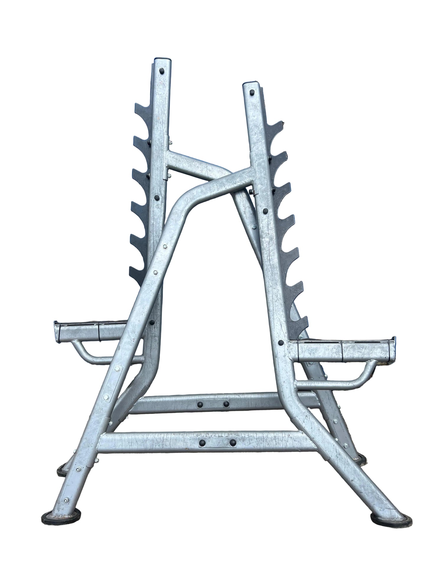 Matrix Fitness Squat Rack G3-FW72 – Commercial Grade Strength Equipment