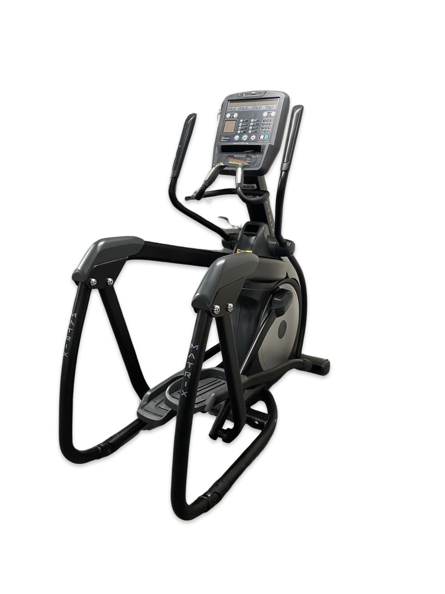 Matrix Fitness Commercial E5x Elliptical Trainer (Ex-Gym)