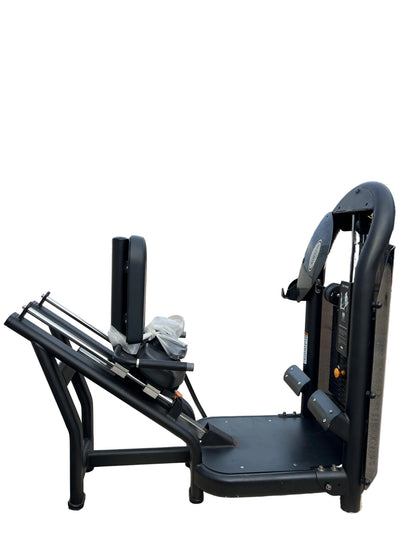 Matrix Fitness G3-S77 Calf Press – Black