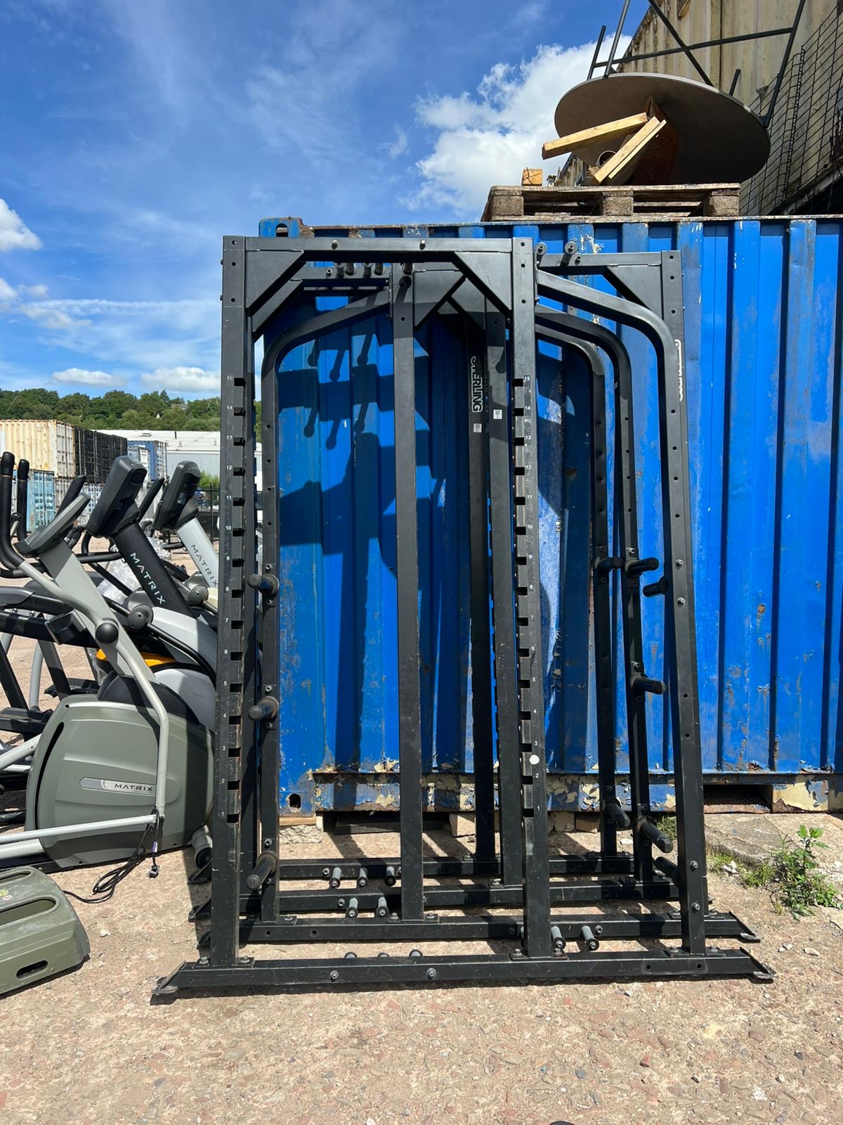 GYMGEAR – Sterling Series Full Power Rack