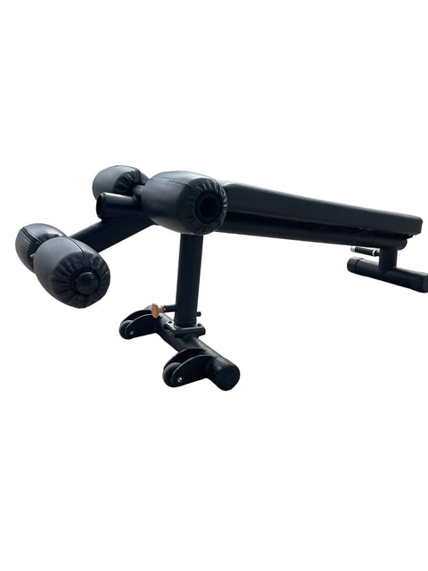 Matrix Aura Adjustable Decline Bench