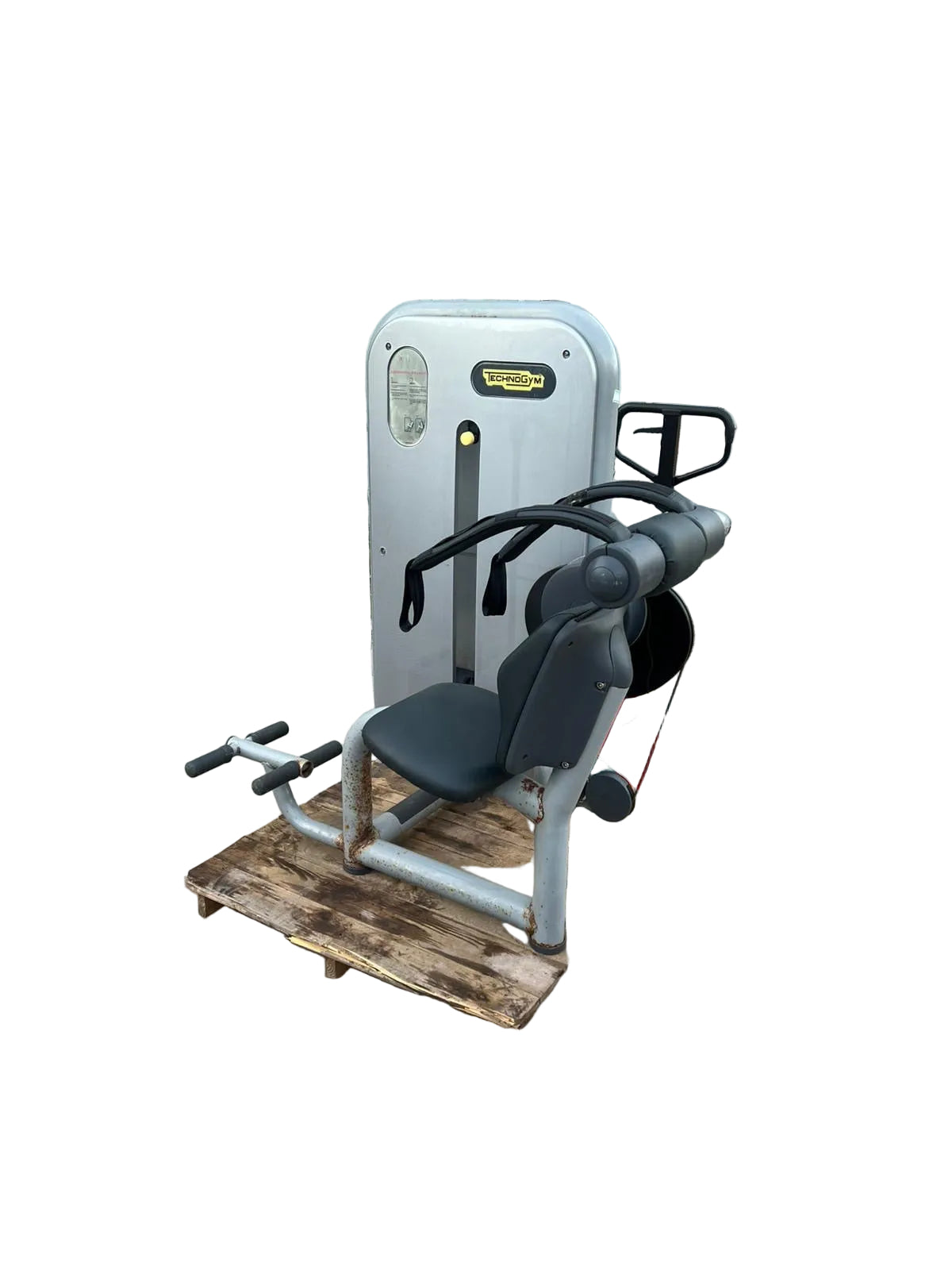 Technogym Element Line Abdominal Crunch – Commercial Gym Equipment