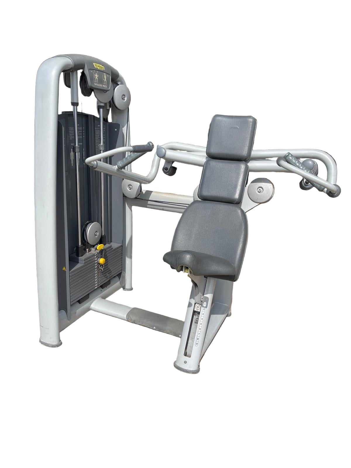 Technogym selection Line shoulder press