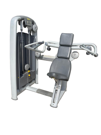 Technogym selection Line shoulder press