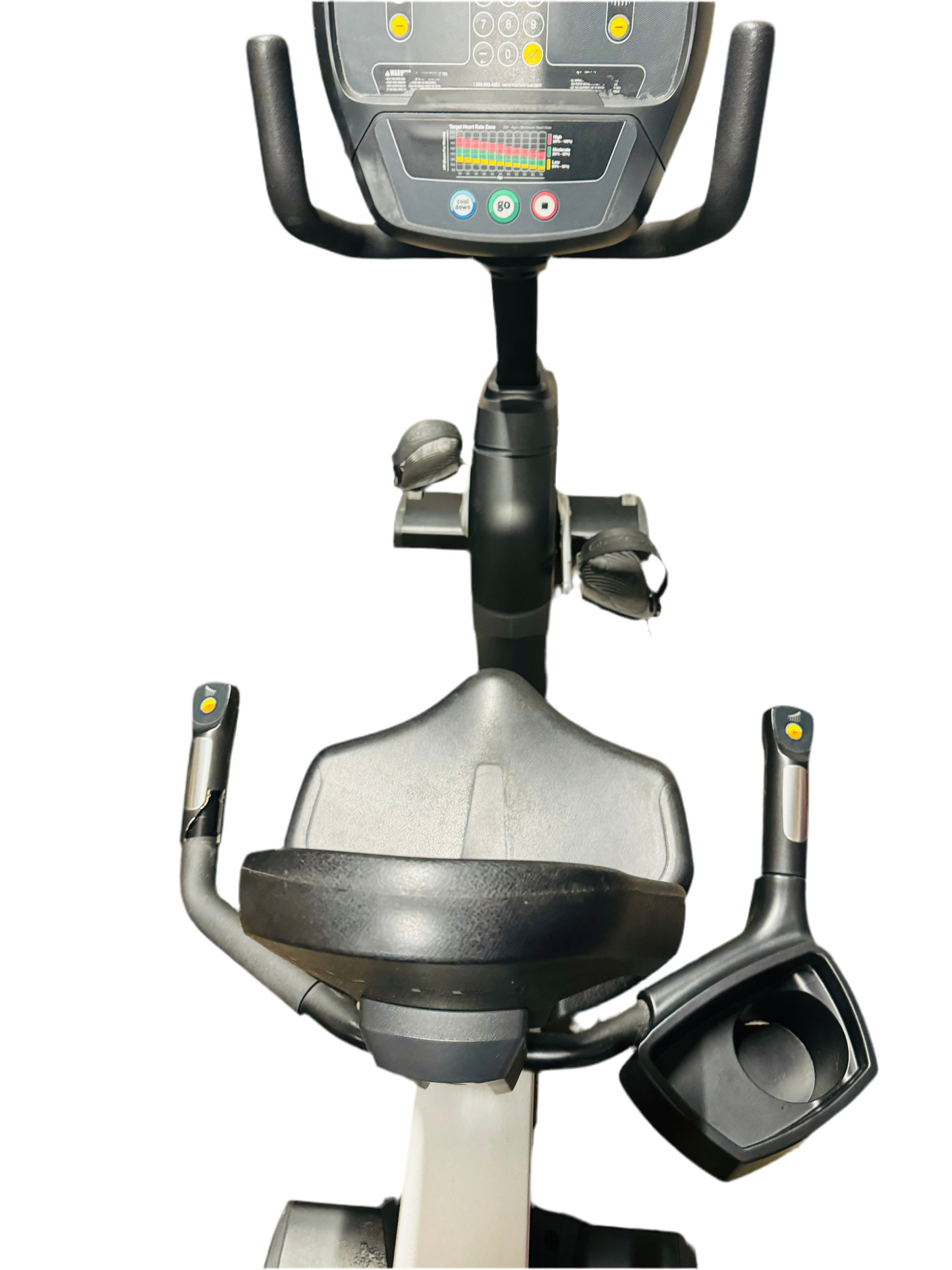 Matrix r5x recumbent bike hotsell