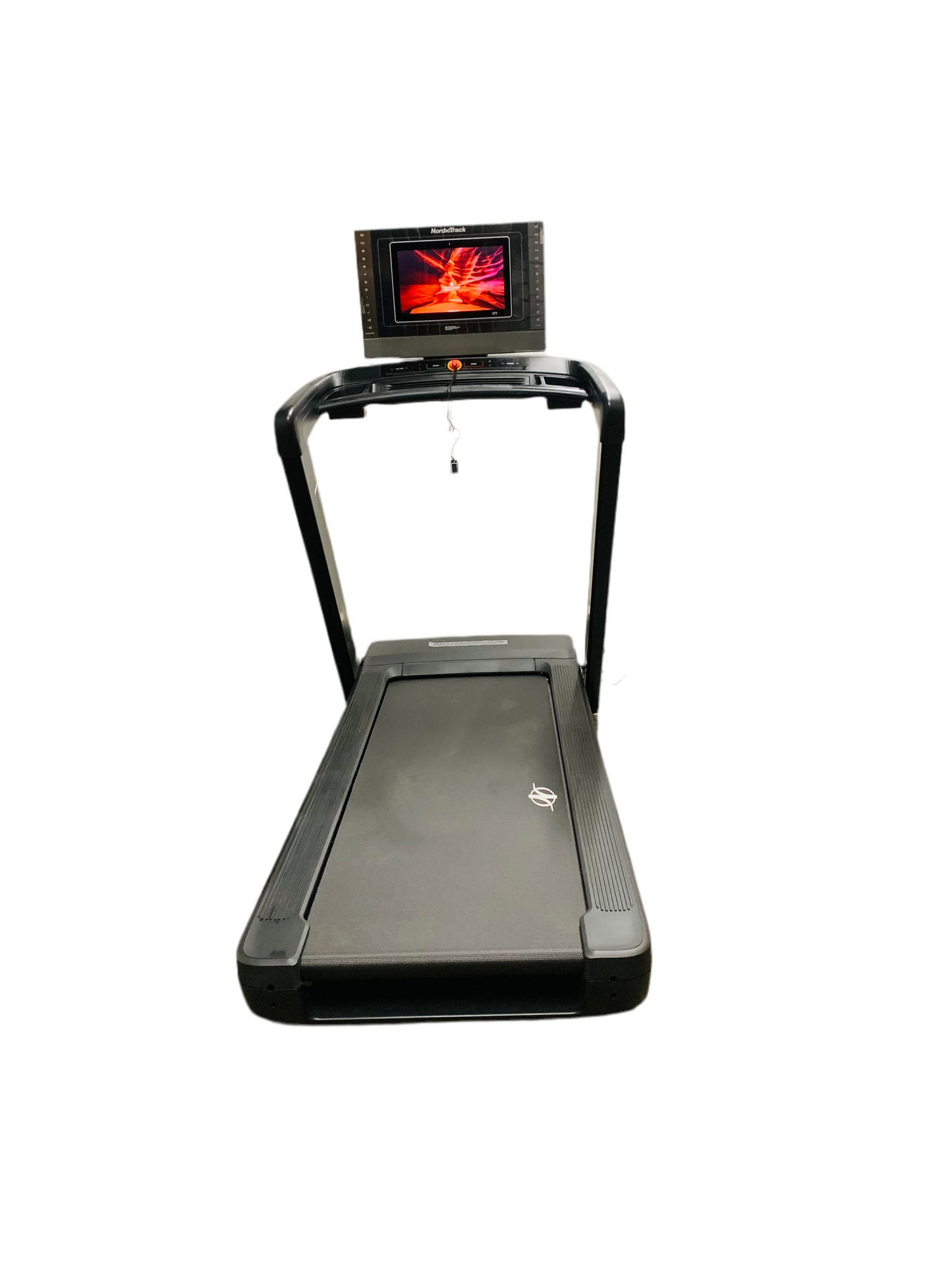 Nordictrack Commercial 1750 Folding Motorised Treadmill With Autoinline and Ifit Connectivity