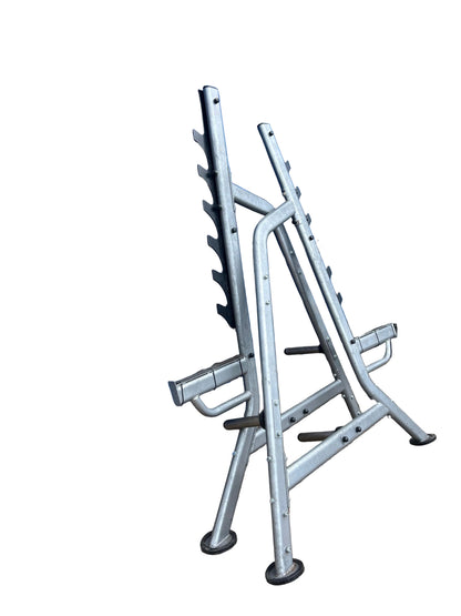 Matrix Fitness Squat Rack G3-FW72 – Commercial Grade Strength Equipment