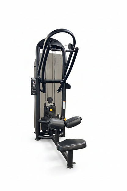 Matrix Aura G3 Diverging Lat Pulldown – Black