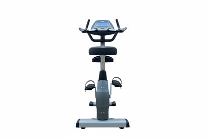 Matrix Fitness U1x Upright Exercise Bike – Commercial Grade (Used)