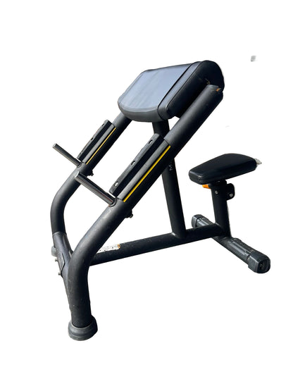 Matrix Magnum Preacher Curl