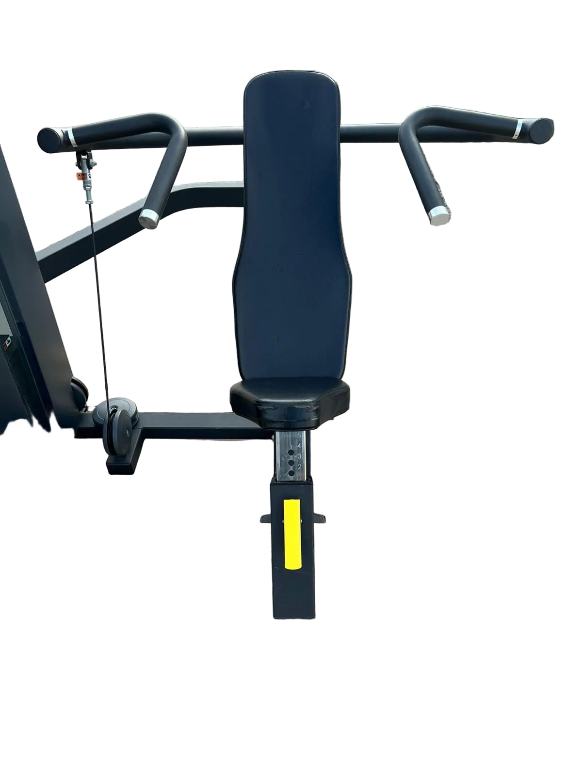 Impulse IF9312 Shoulder Press Machine – Commercial Gym Grade