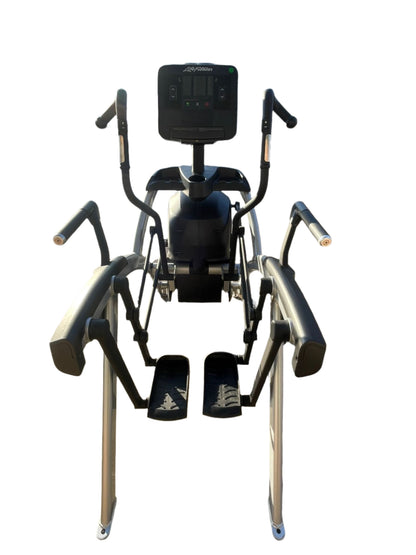 Life Fitness Arc Trainer with SL Console