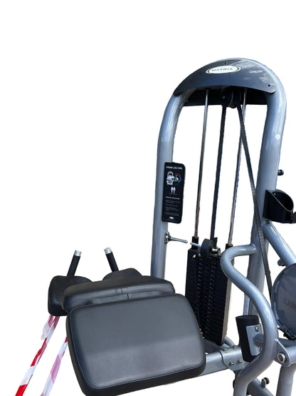 Matrix Fitness G3-S73 Prone Leg Curl – Commercial Leg Curl Machine