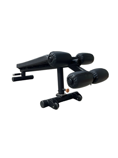 Matrix Aura Adjustable Decline Bench