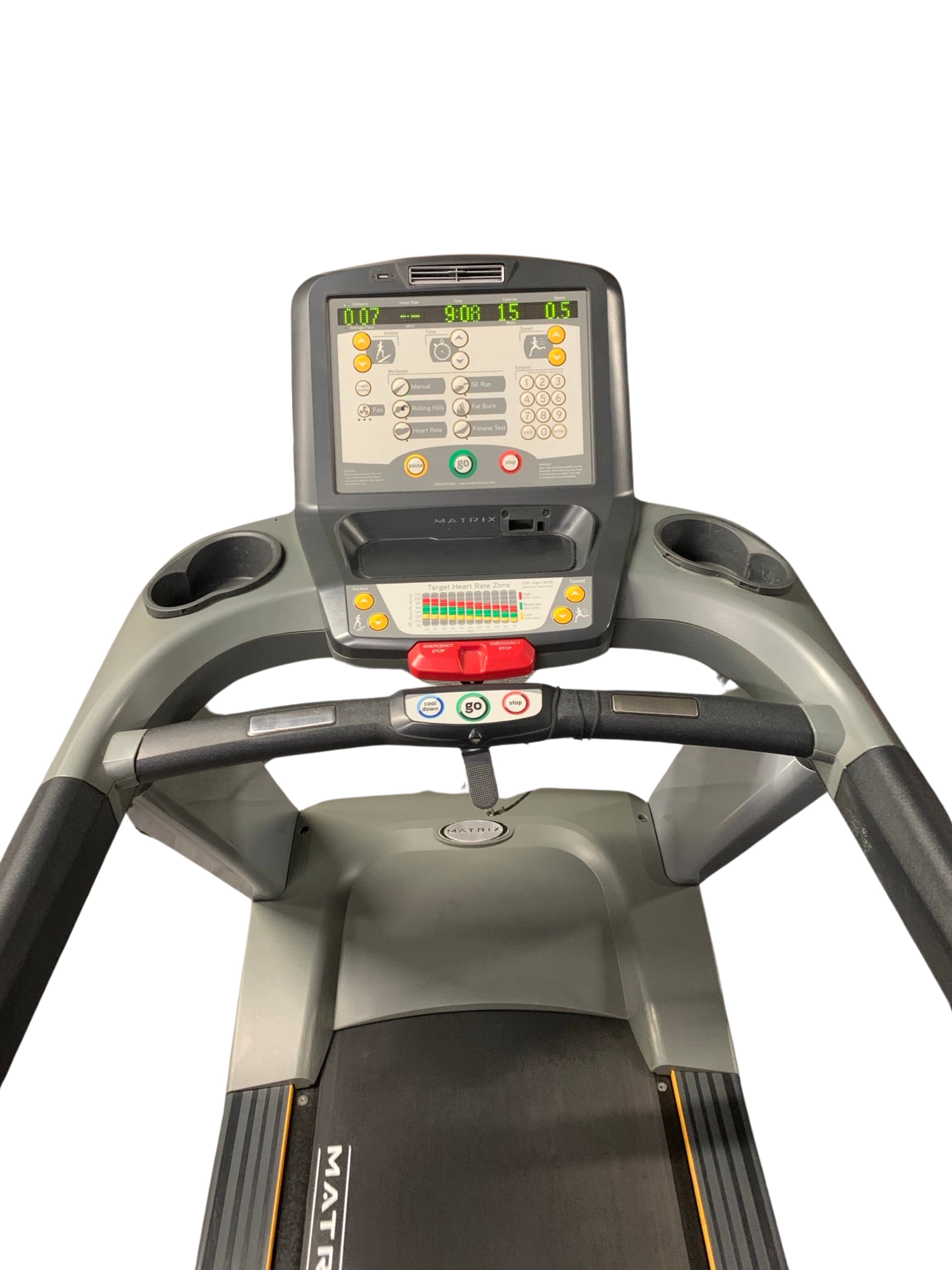 Matrix treadmill online uk