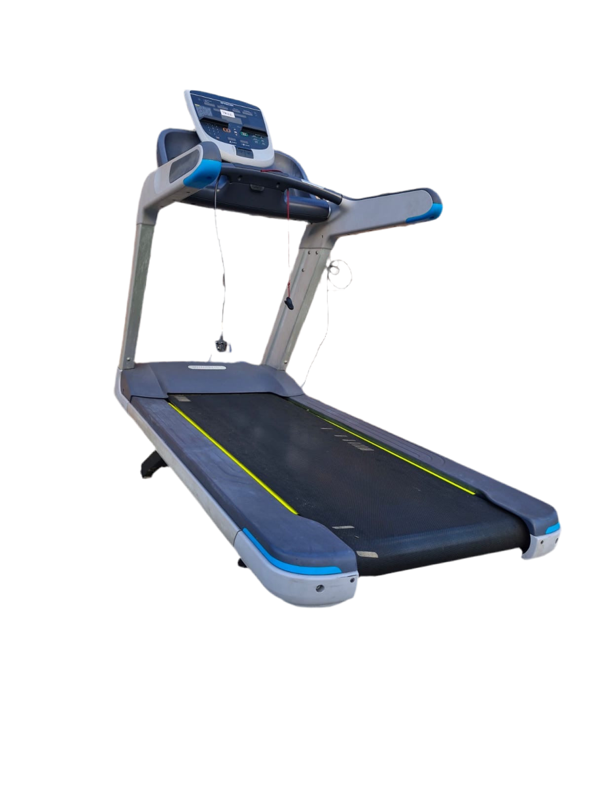 Precor TRM 885 commercial treadmill with P30 Console