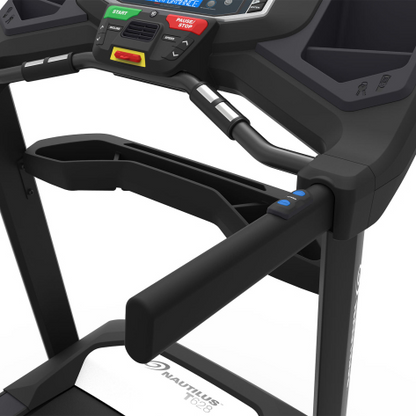 Nautilus T628 Light Commercial Folding Treadmill