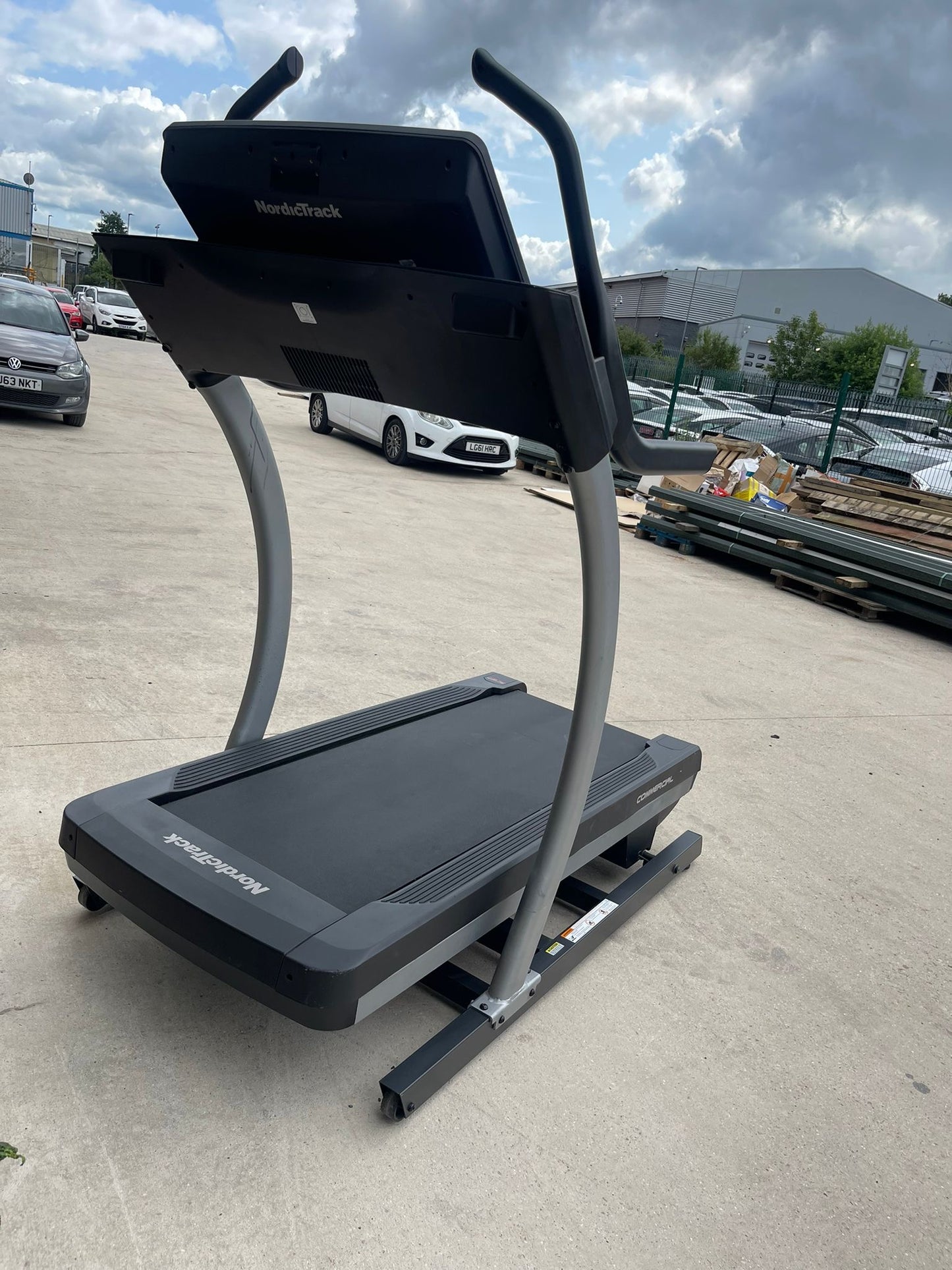 Nordictrack X11i Incline Trainer / Treamdill / Running machine