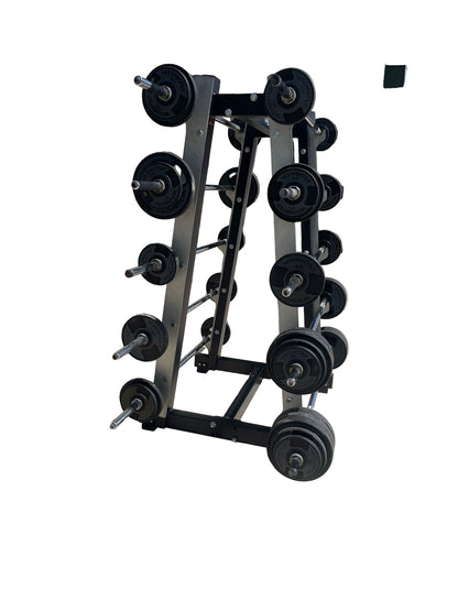 Technogym Urethane Barbell Set 10-50