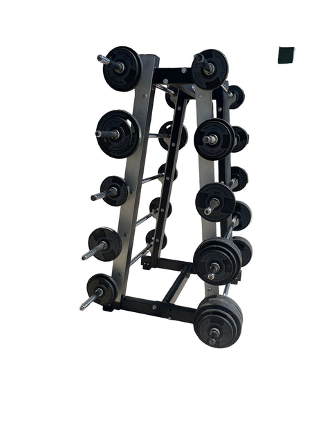 Technogym Urethane Barbell Set 10-50