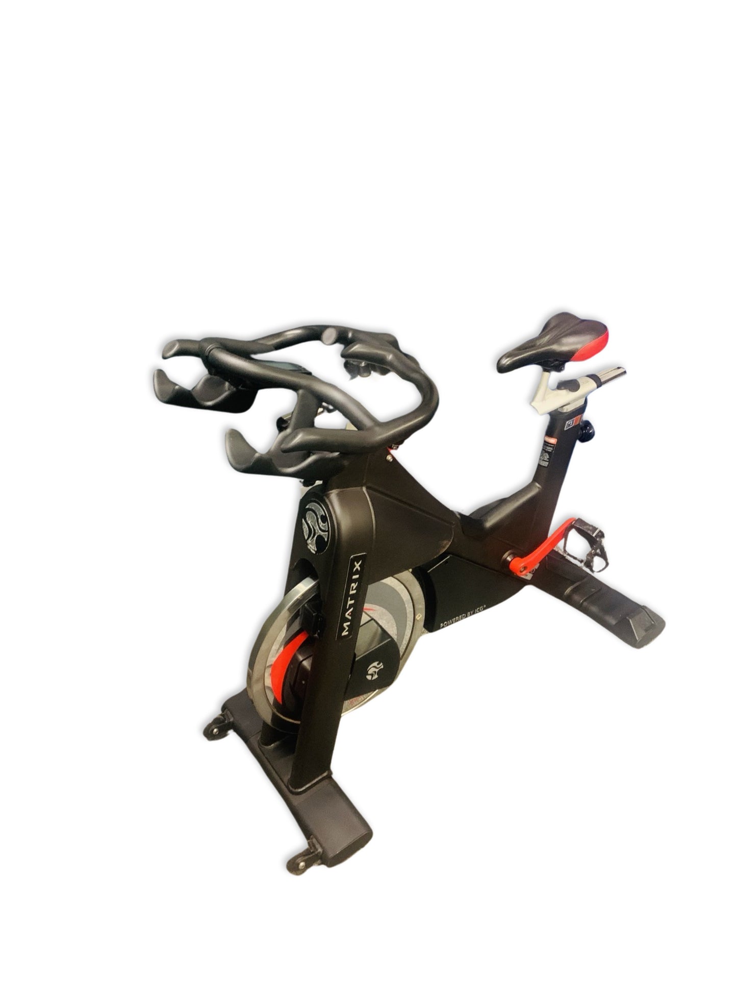 Matrix Fitness Commercial IC3 Indoor Cycle/ Spin Bike