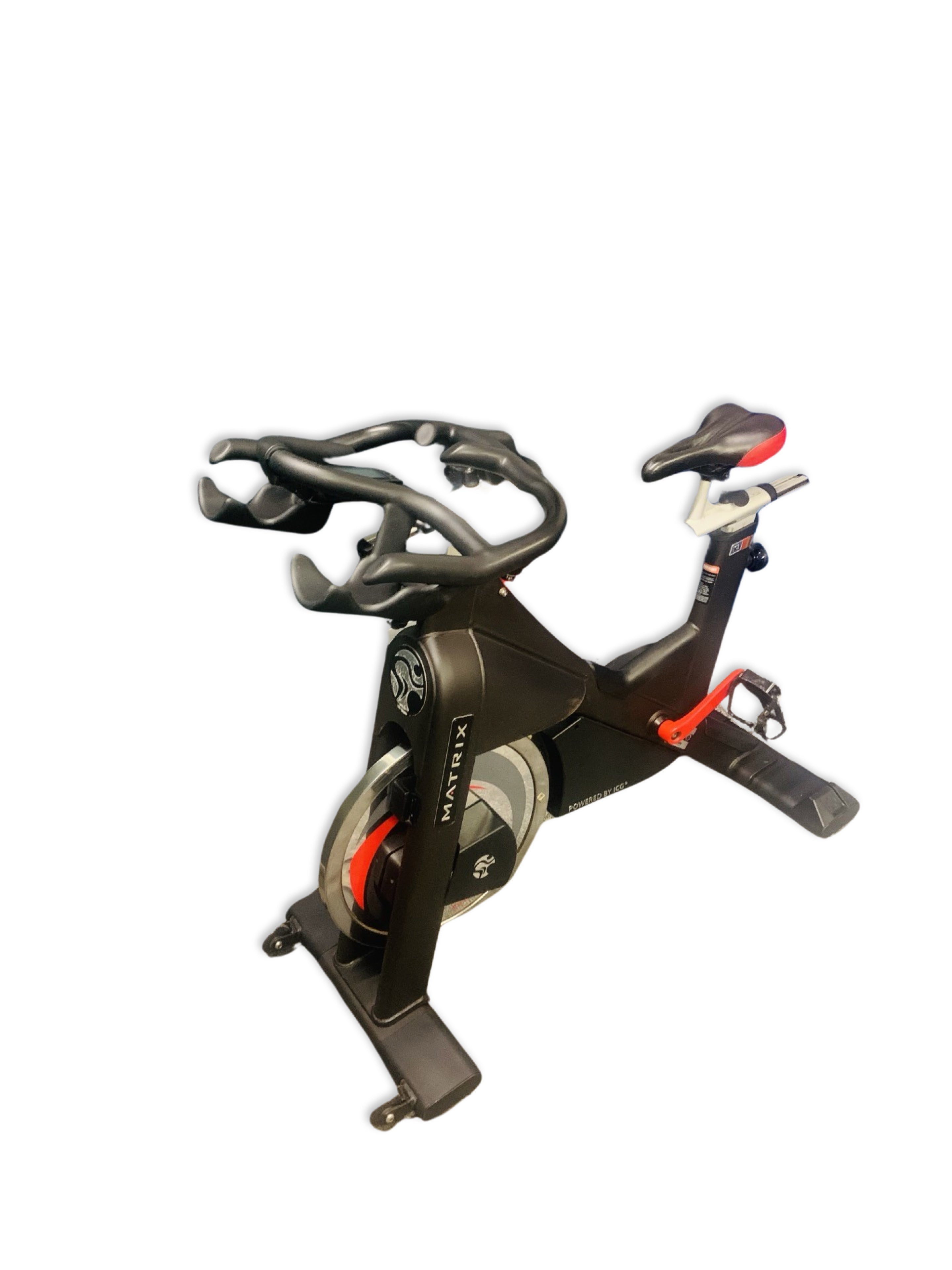 Matrix Fitness Commercial IC3 Indoor Cycle/ Spin Bike– My Fitness