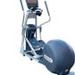 EFX 885 Elliptical Crosstrainer with P80 Console