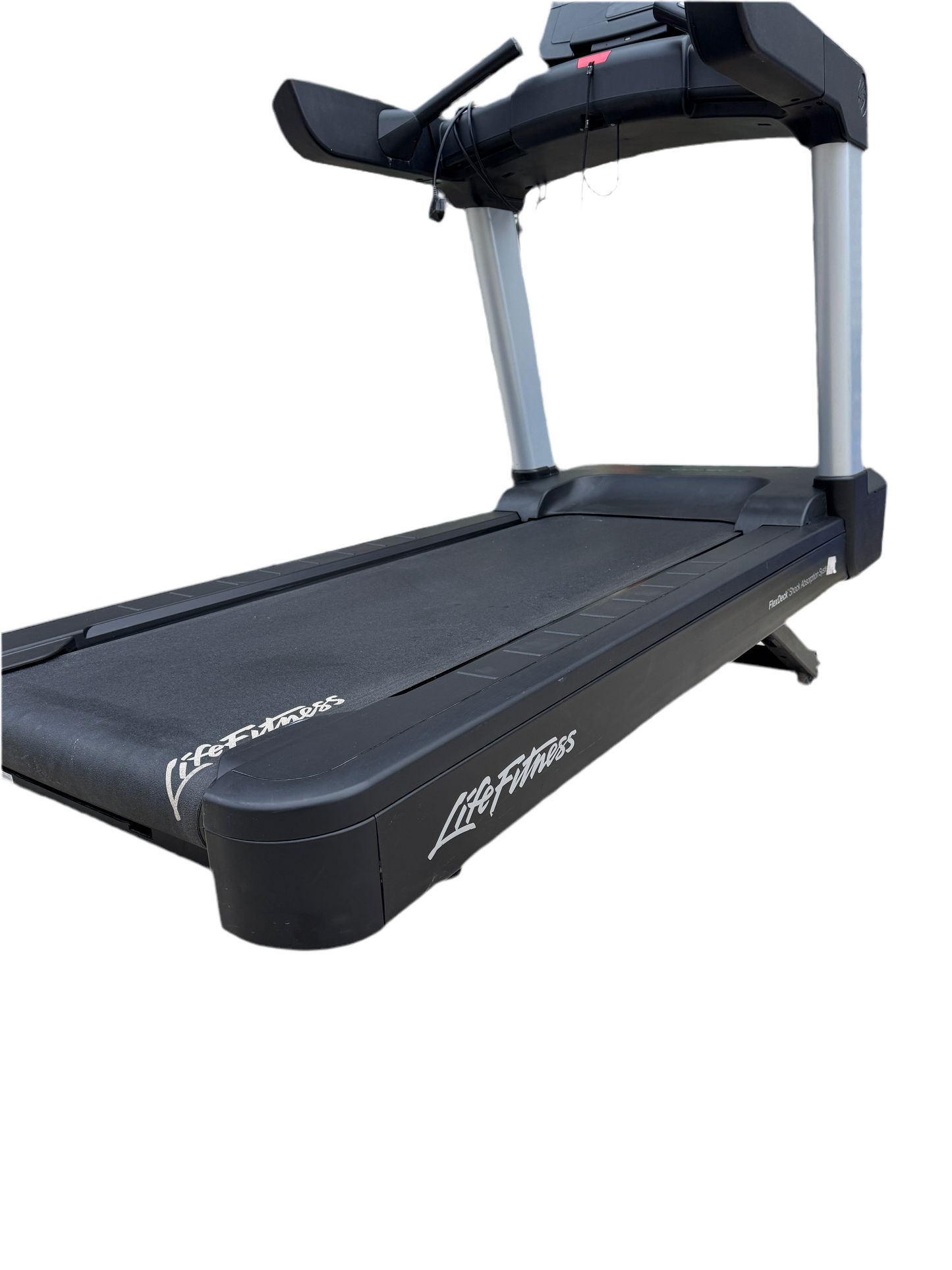 Life Fitness Integrity DX Treadmill Ex-Gym