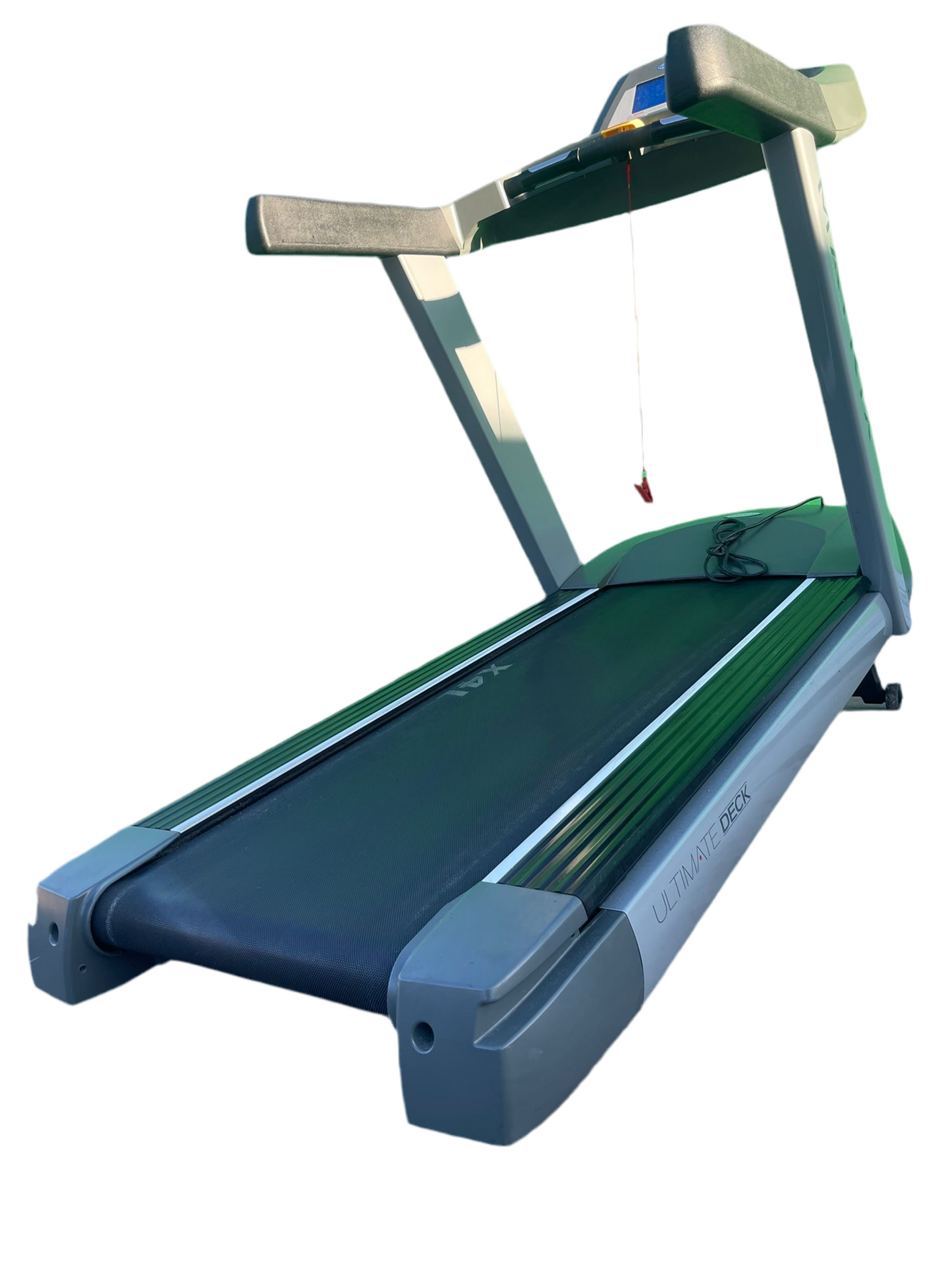 Matrix Fitness Commercial T50x-U Treadmill