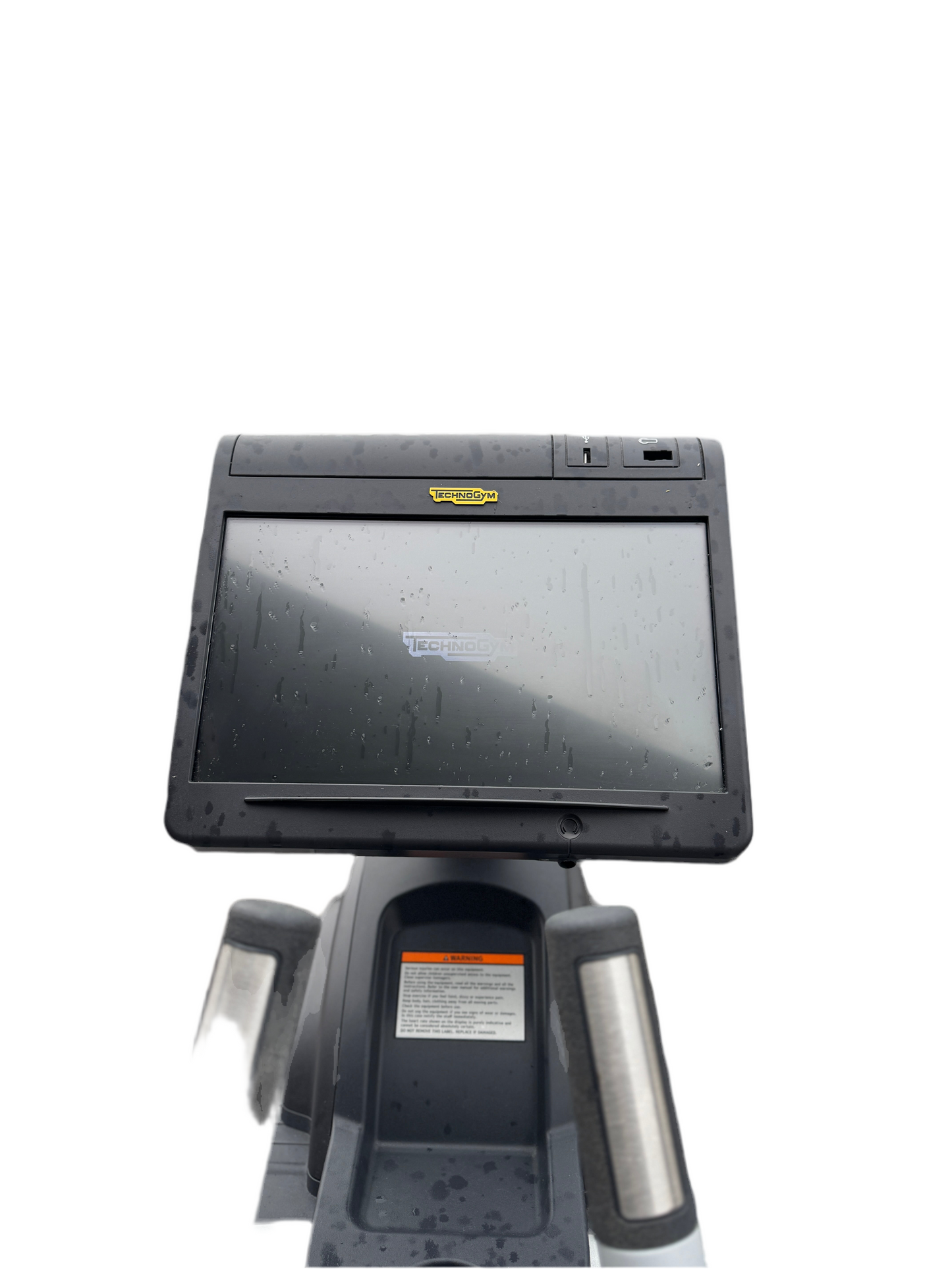 Technogym Excite+ Vario Unity Elliptical - Commercial Gym Equipment