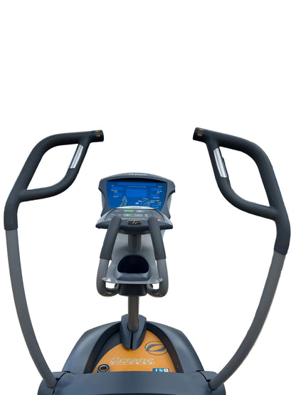 Octane Fitness LX8000 Lateral Elliptical Trainer – Commercial Cardio Machine – Used