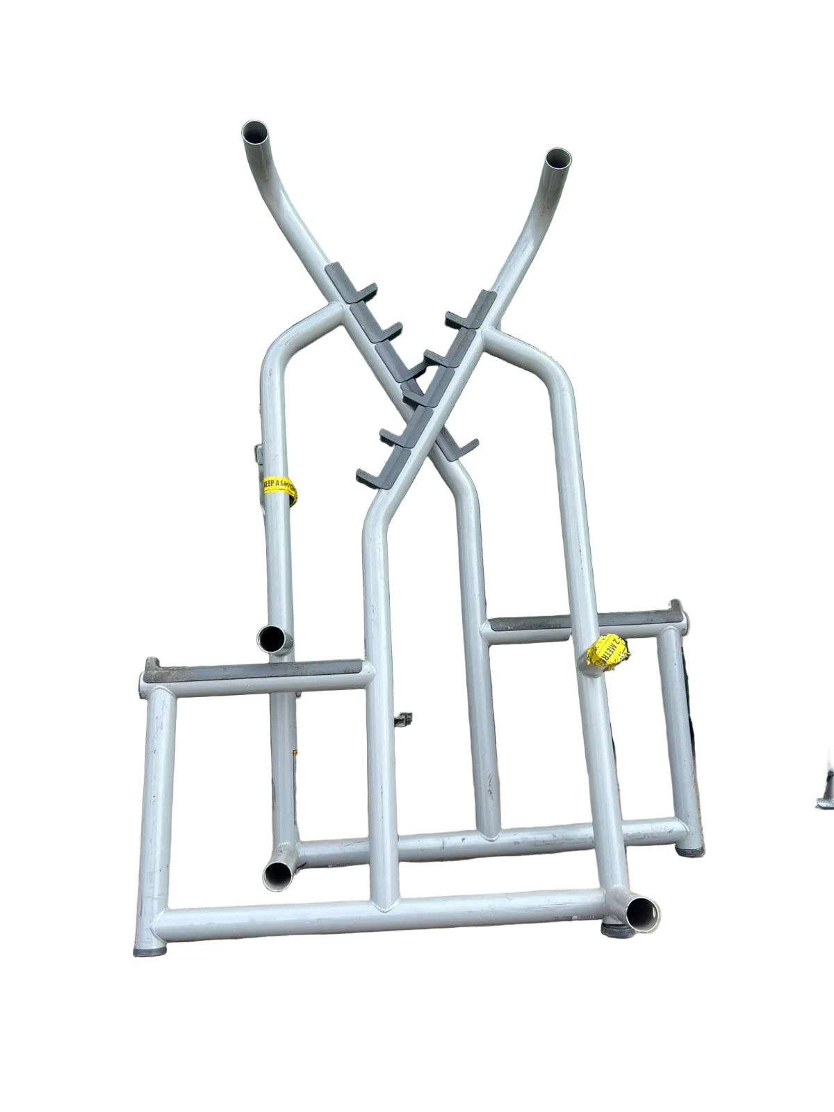 Technogym Half Power Rack / Squat Rack – Commercial Grade