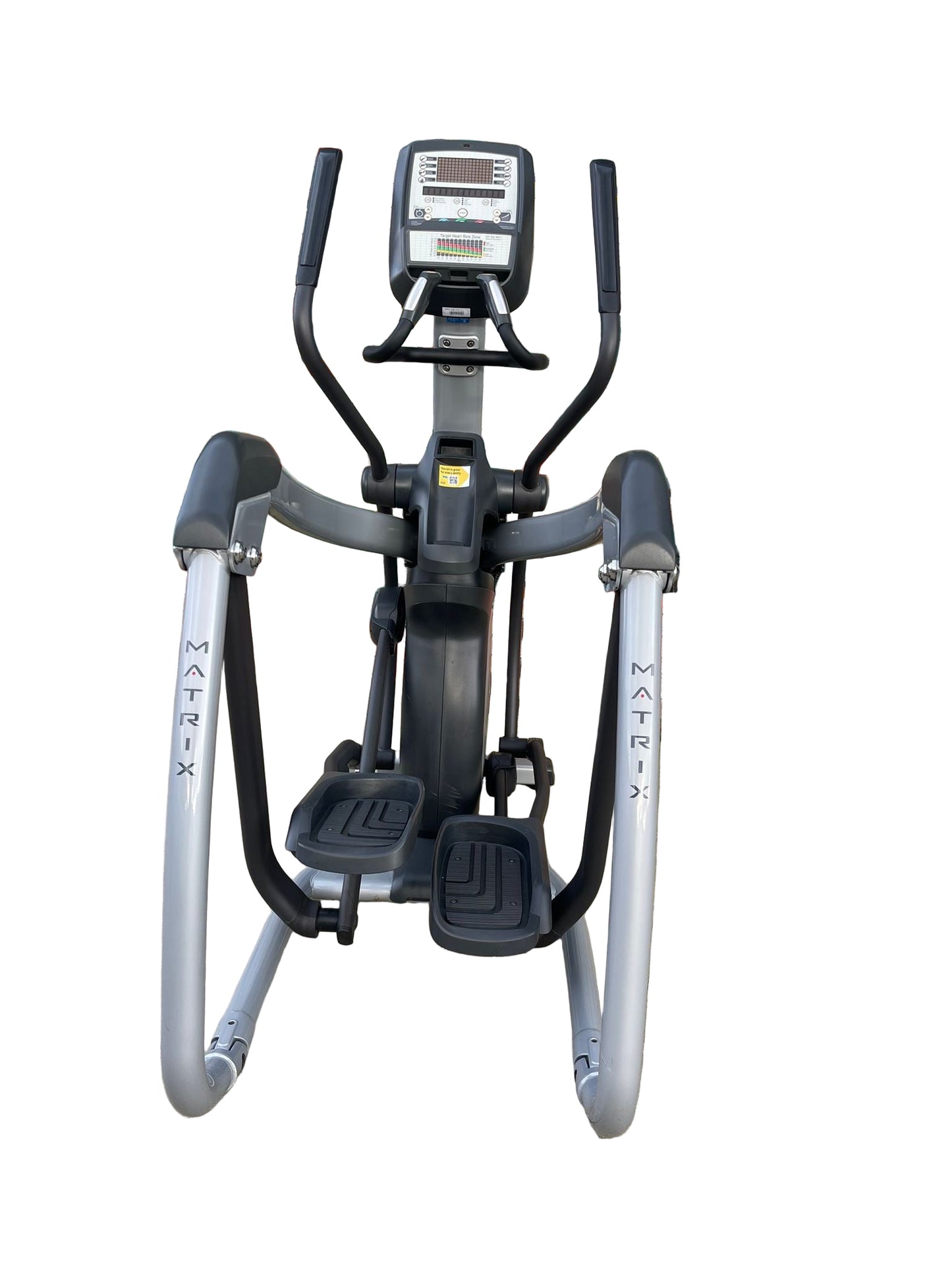 Matrix E3X Elliptical Cross trainer Commercial