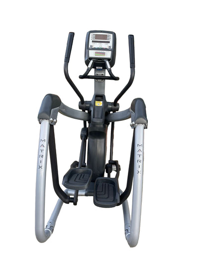 Matrix E3X Elliptical Cross trainer Commercial