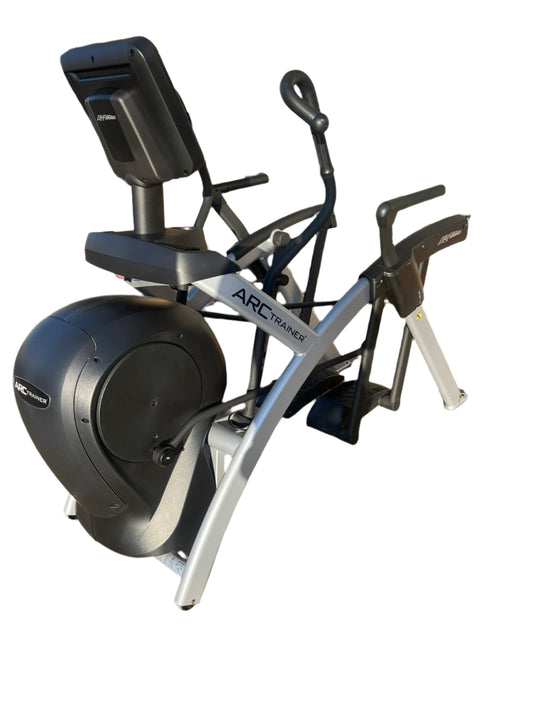 Life Fitness Arc Trainer with SL Console