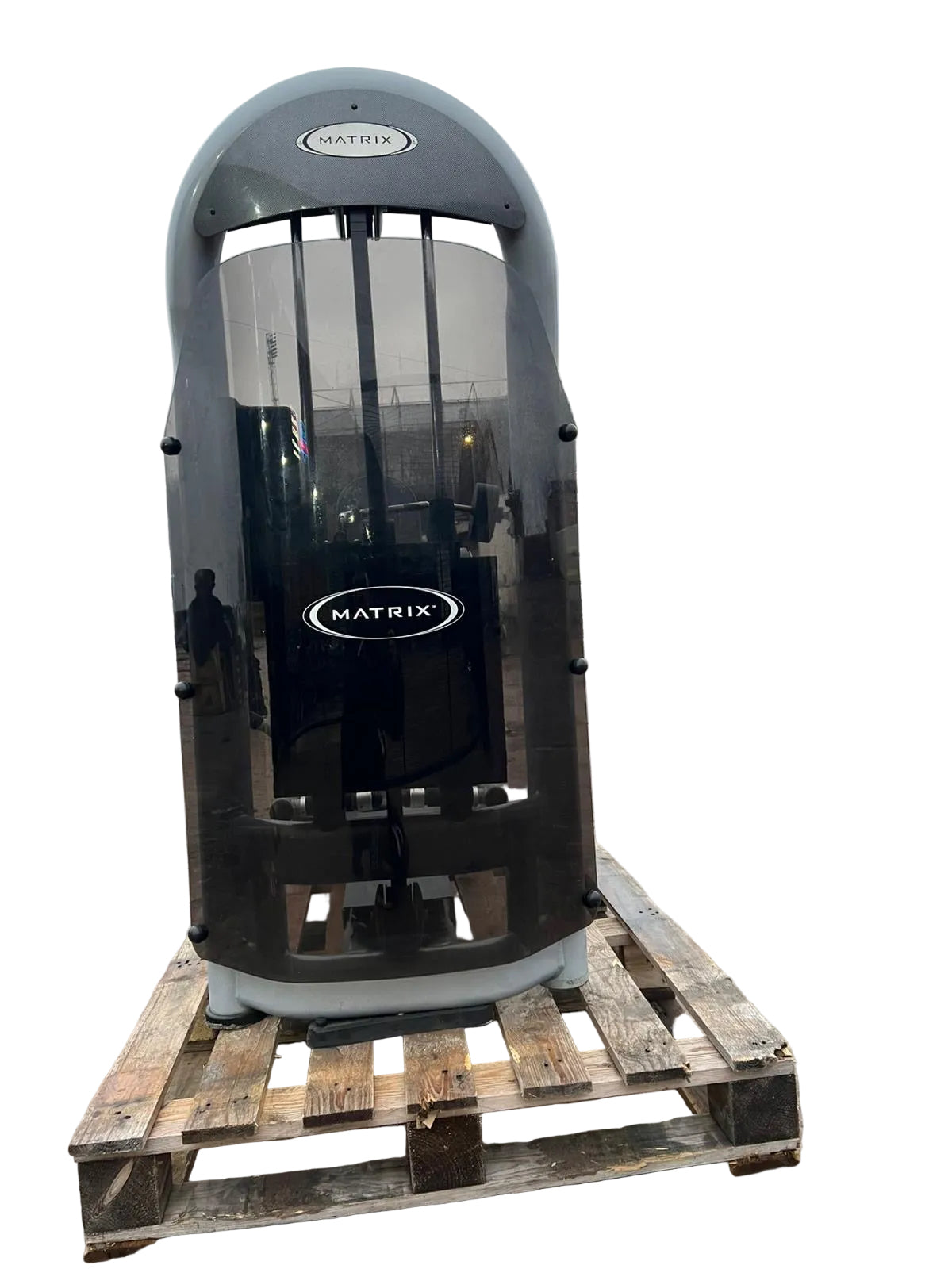 Matrix G3 Hip Abduction Machine – Commercial Gym Equipment | Heavy-Duty Strength Machine