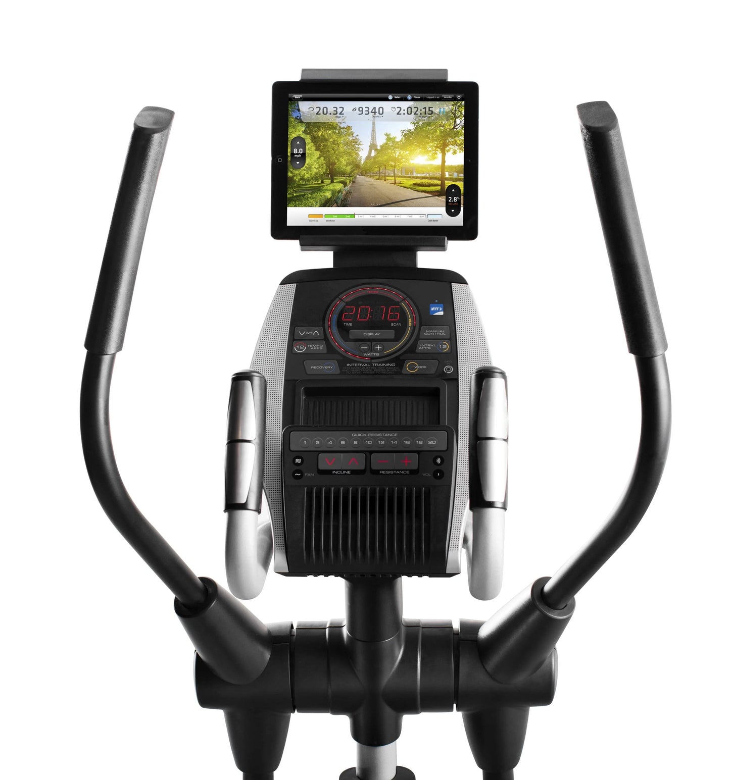 Proform  Smart Strider 695 CSE Folding Elliptical Trainer