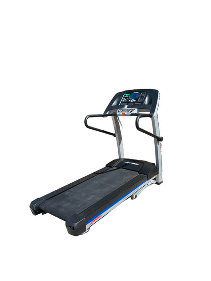 Lifefitness F1 Smart Folding Semi Commercial treadmill