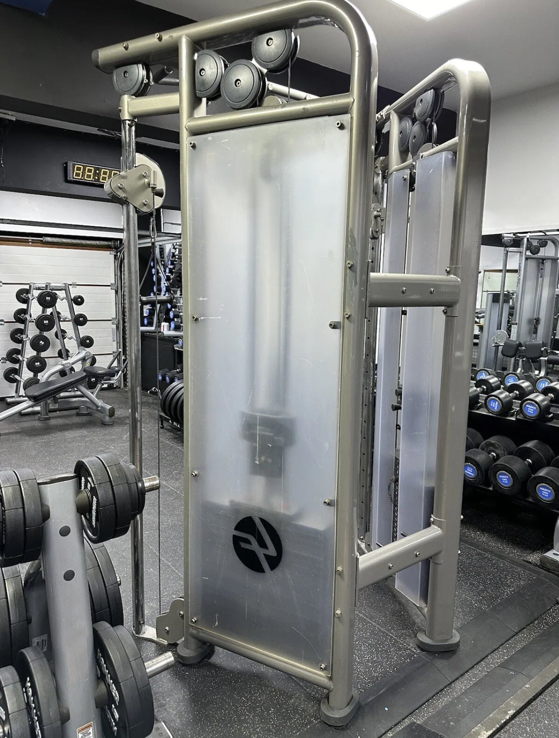 Hammer smith machine hot sale