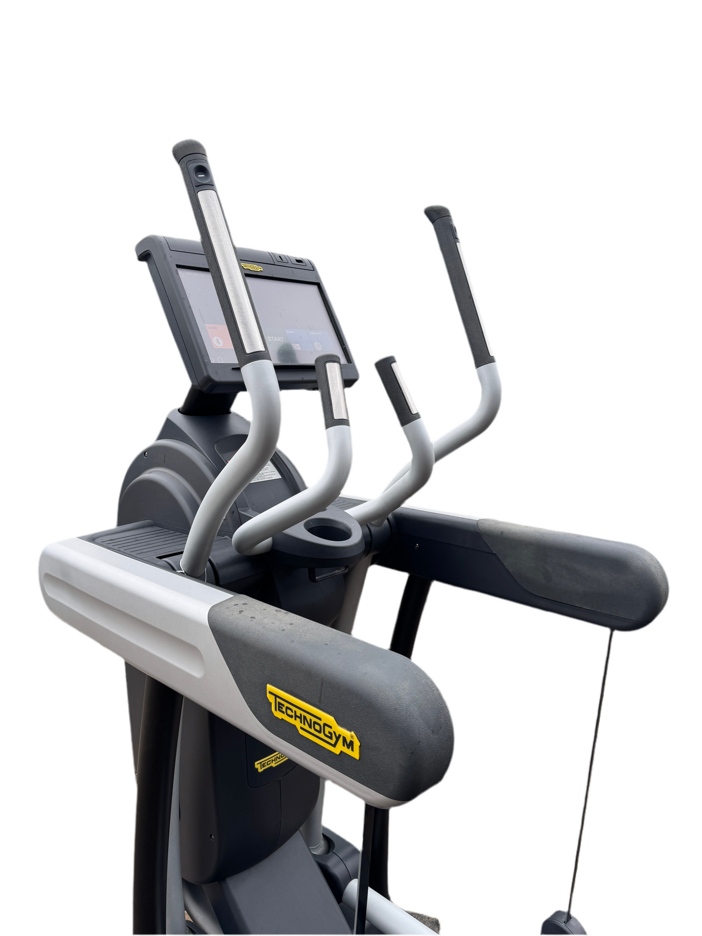 Technogym Excite+ Vario Unity Elliptical - Commercial Gym Equipment