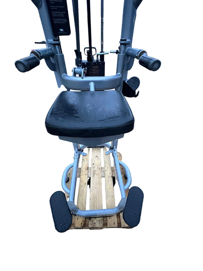 Matrix Aura G3 Assisted Chin / Dip Machine – Commercial Grade Strength Equipment