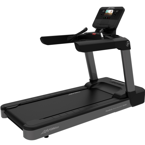 Life Fitness Integrity DX Treadmill Ex-Gym