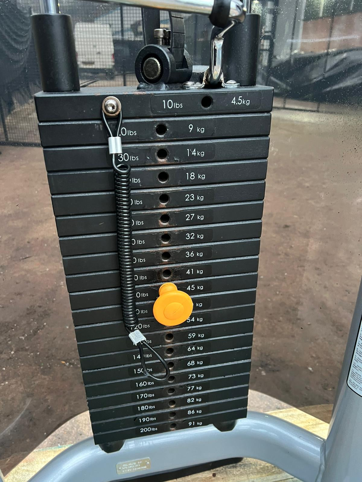 Matrix G3 Hip Abduction Machine – Commercial Gym Equipment | Heavy-Duty Strength Machine