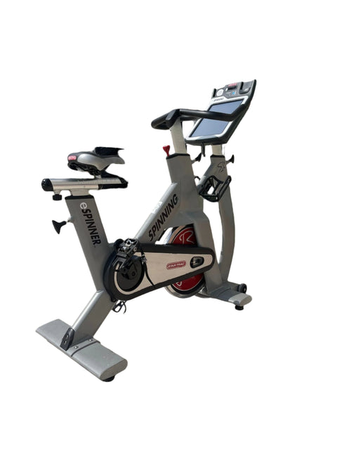 Star Trac E-Spinner Bike with LCD display Screen