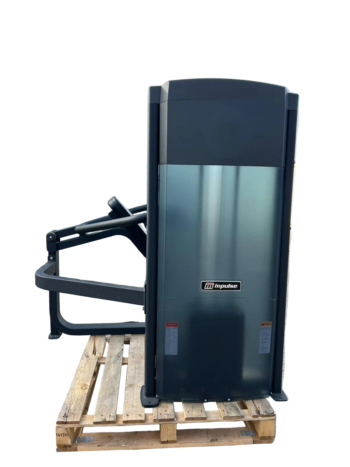 Impulse IF9312 Shoulder Press Machine – Commercial Gym Grade
