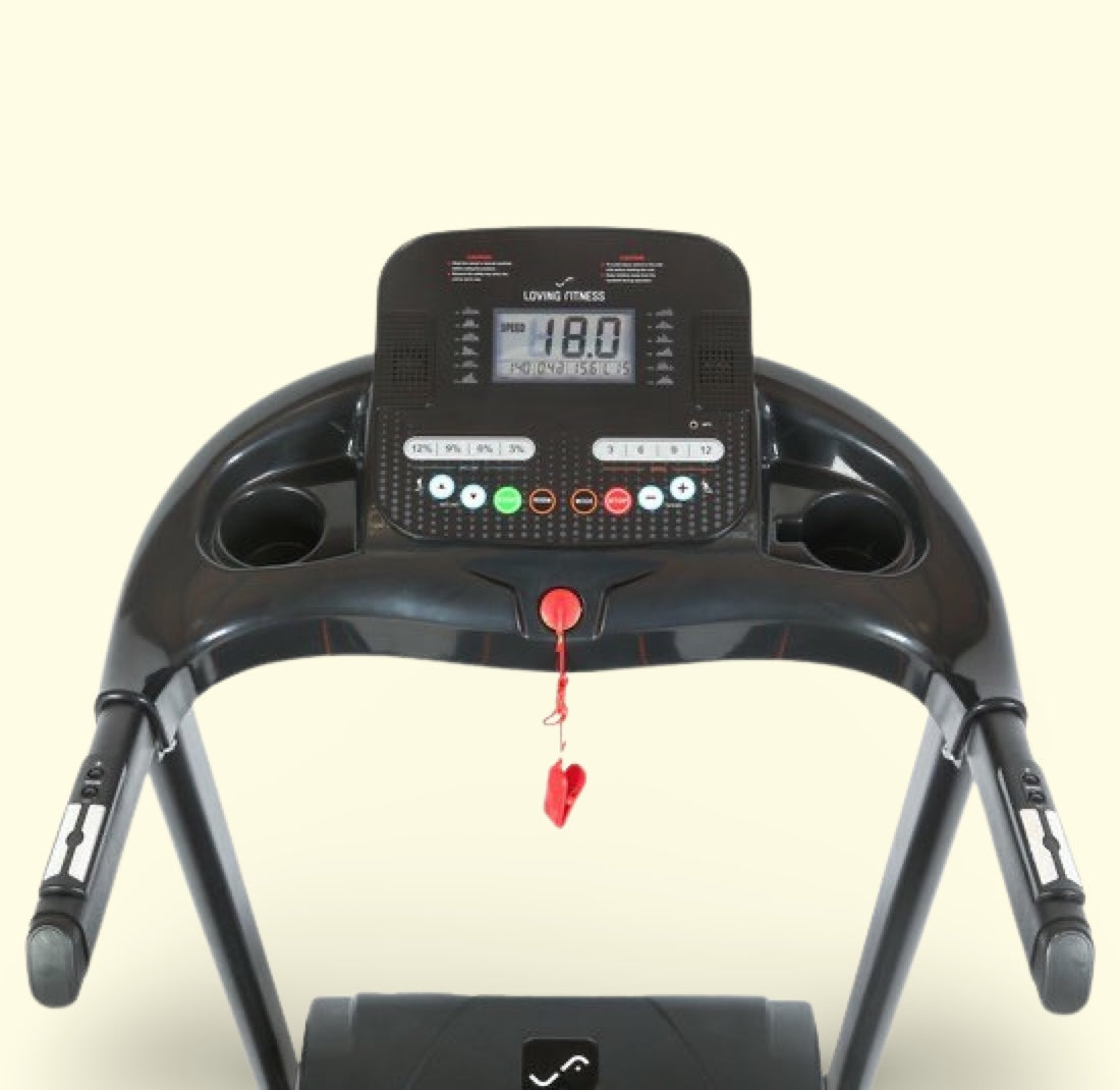 Runfit treadmill review sale