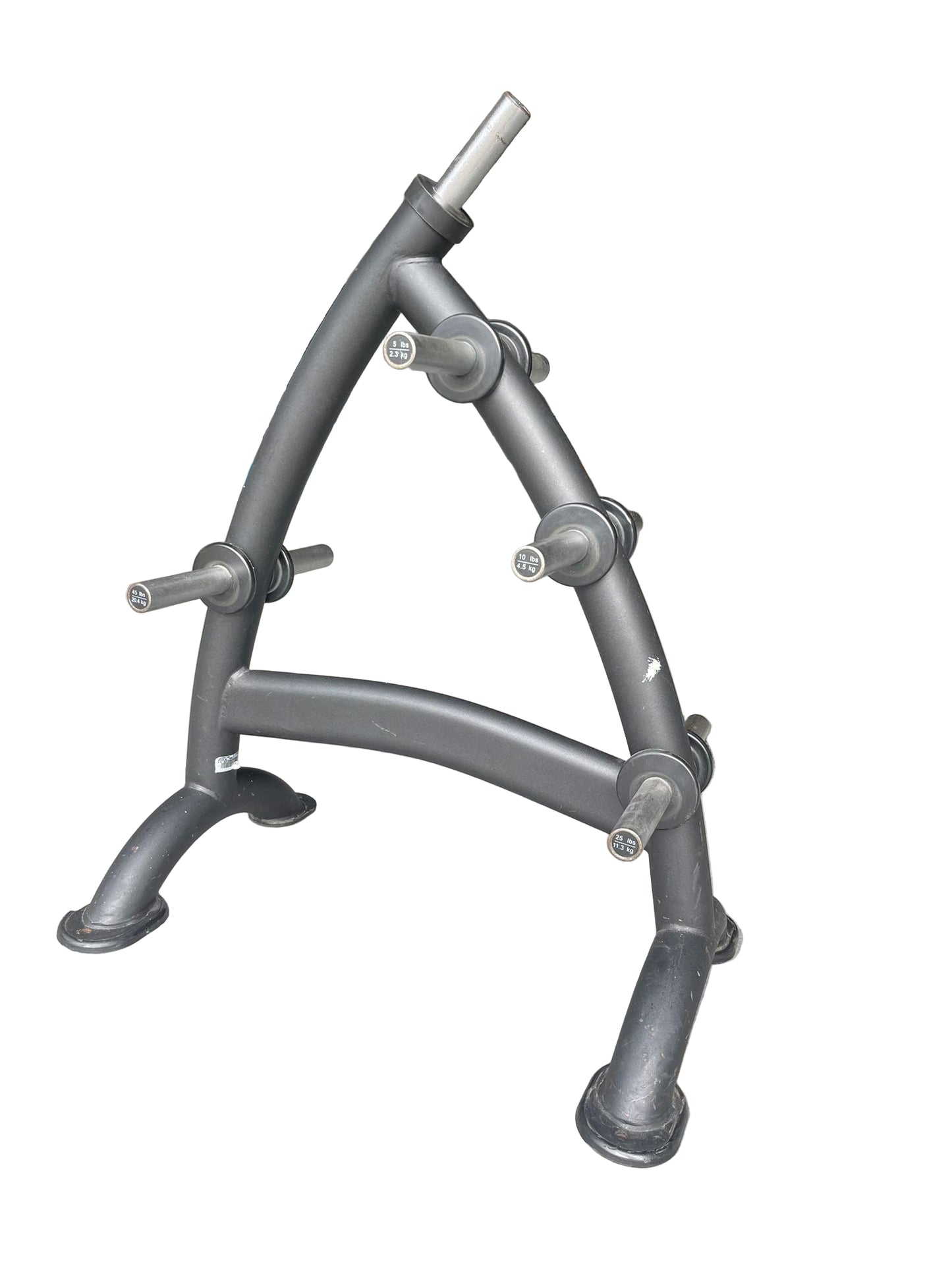 Matrix Aura G3 Weight plate tree Stand