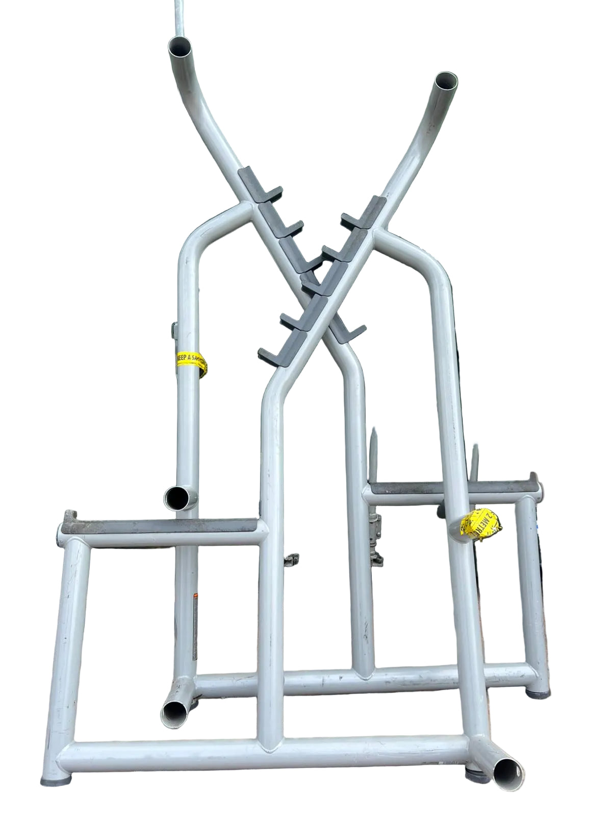 Technogym Half Power Rack / Squat Rack – Commercial Grade
