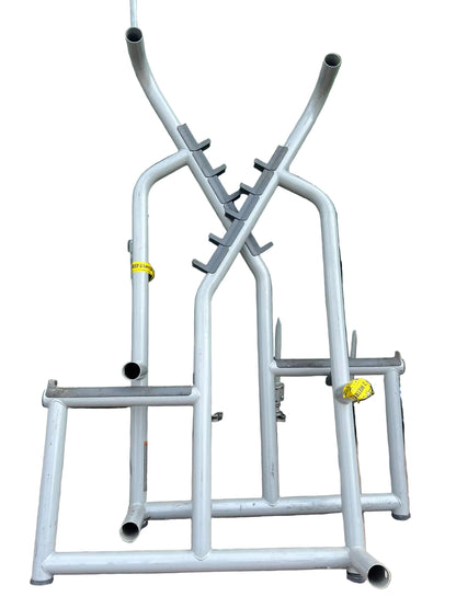 Technogym Half Power Rack / Squat Rack – Commercial Grade