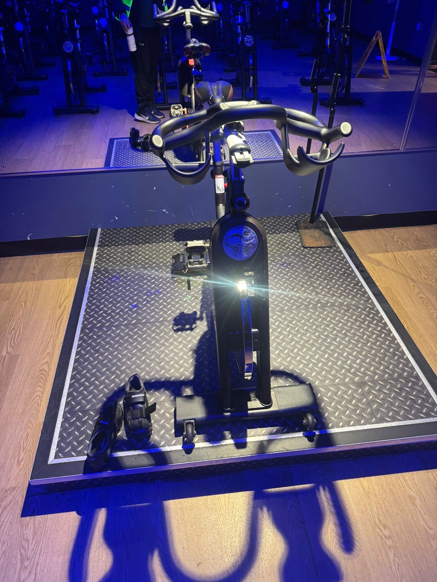 Matrix ICG IC3 Indoor Studio Bike - Save Big on Bundles